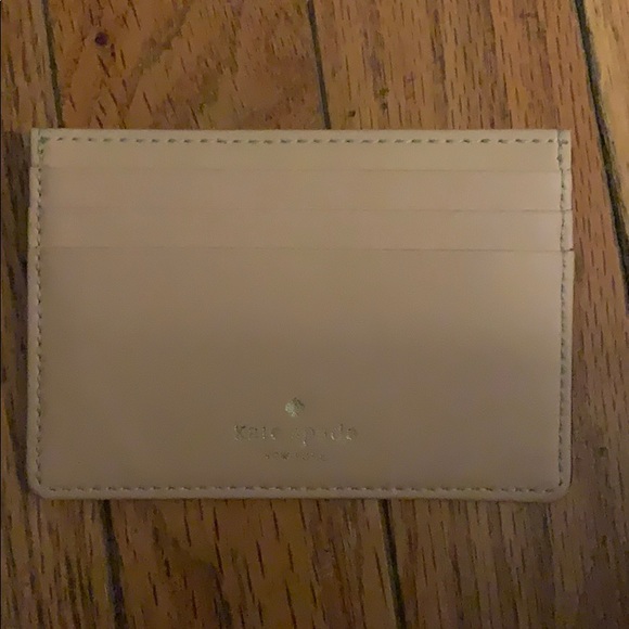 Kate Spade card holder - Picture 2 of 2